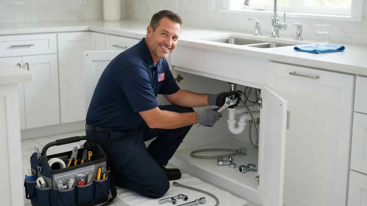 Emergency Plumber in Burchard, NE near me